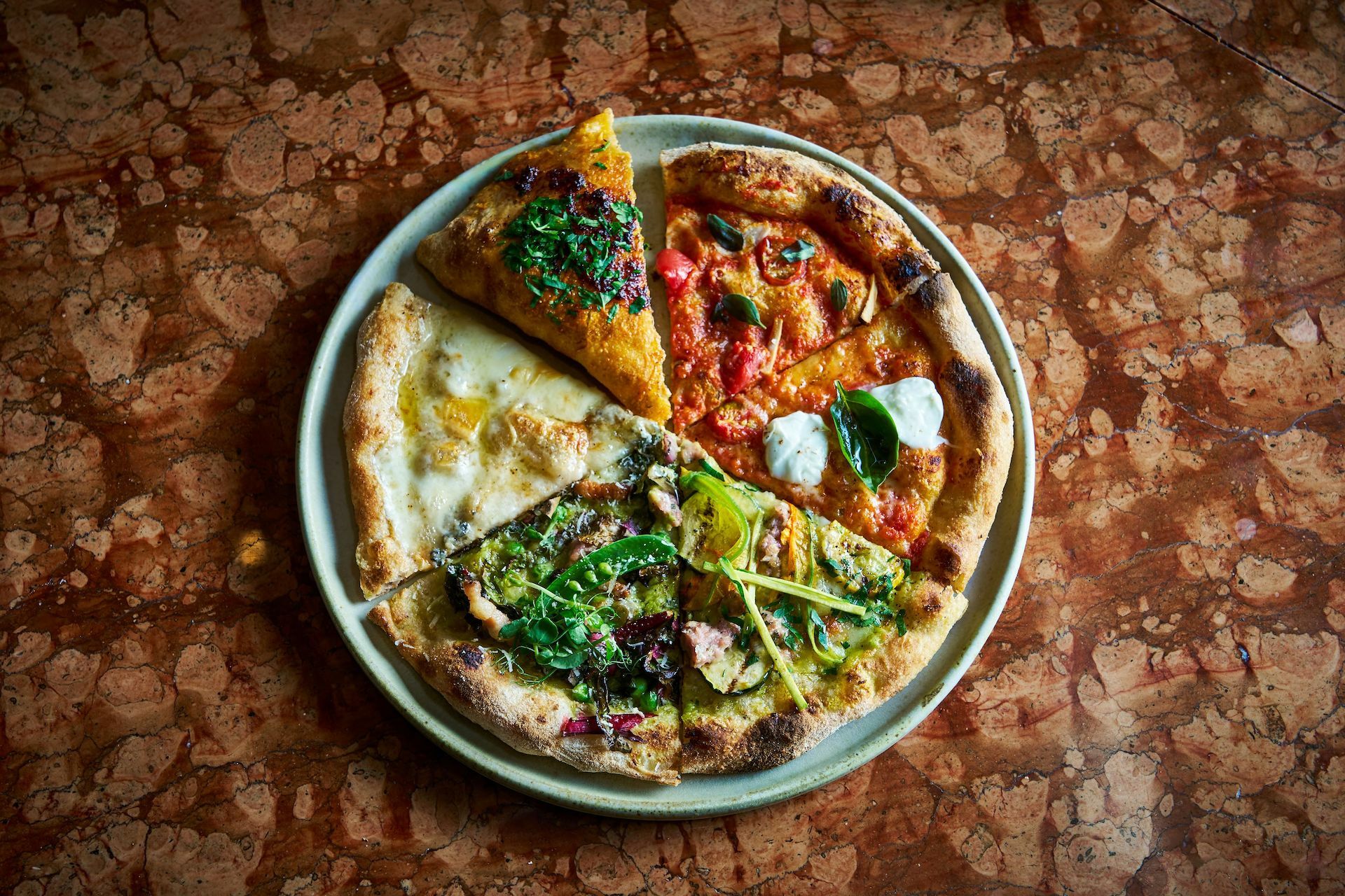 The Pizza Bar On 38th — photo 5
