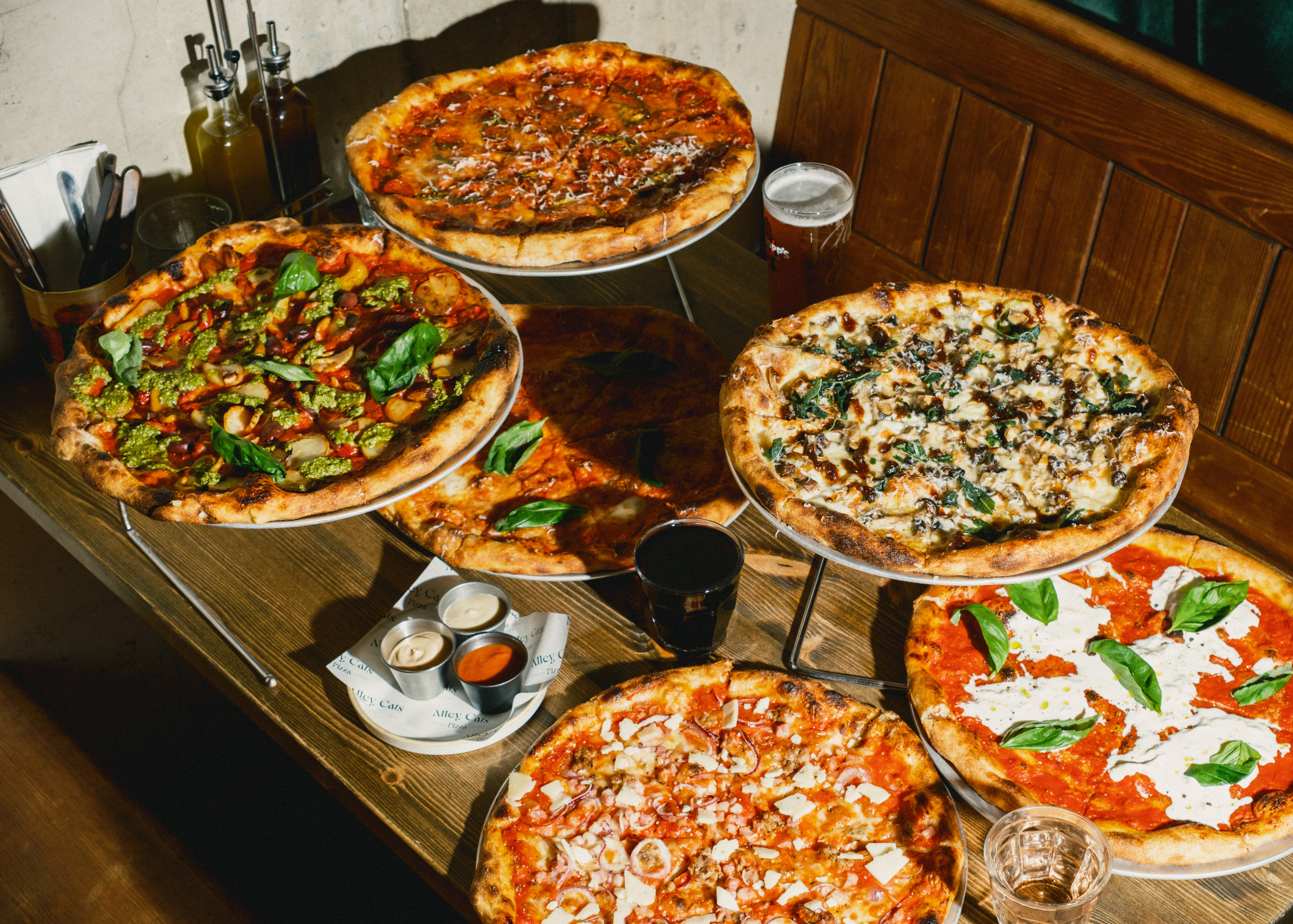 Alley Cats Pizza — photo 1