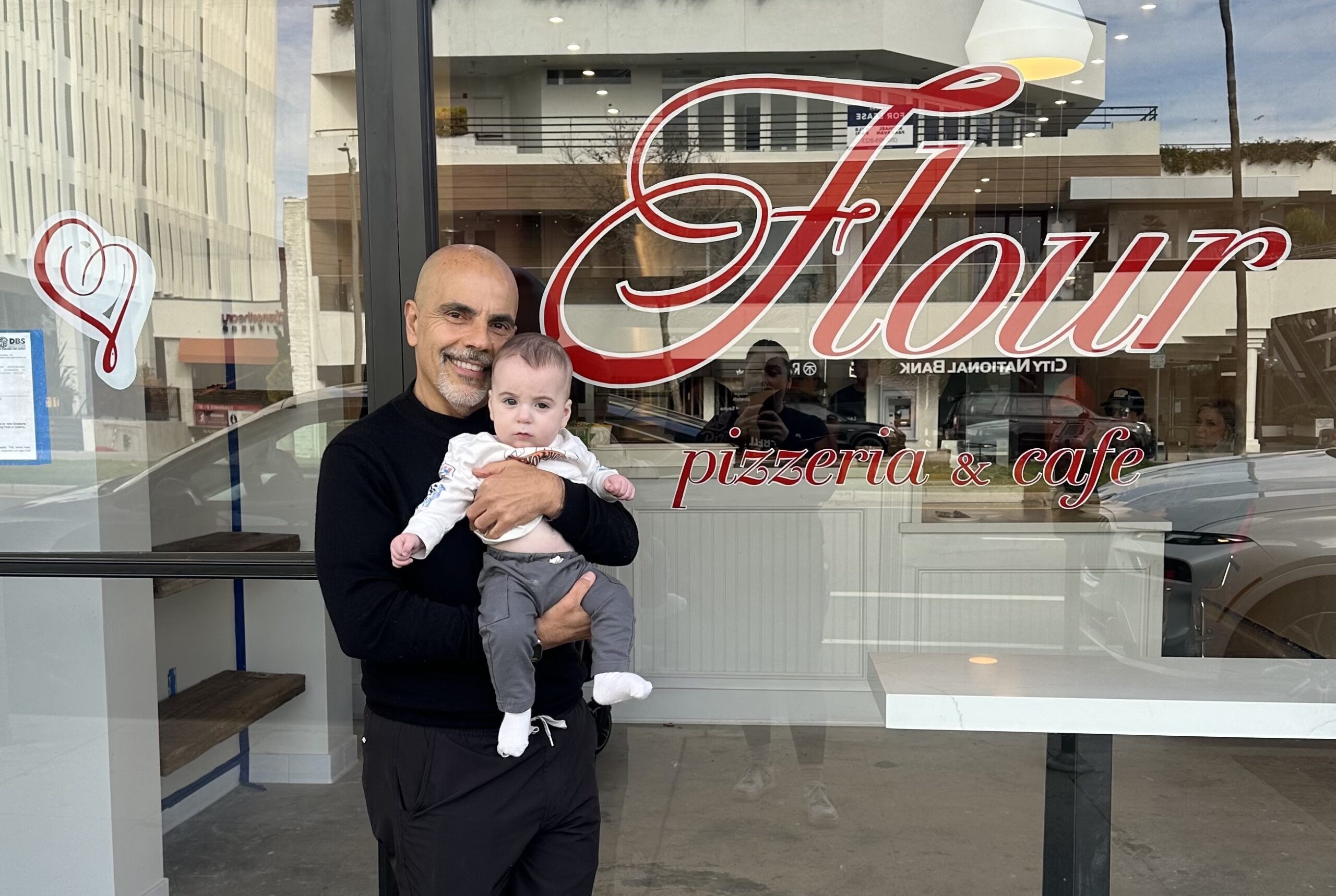 Flour Pizzeria & Cafe — photo 2
