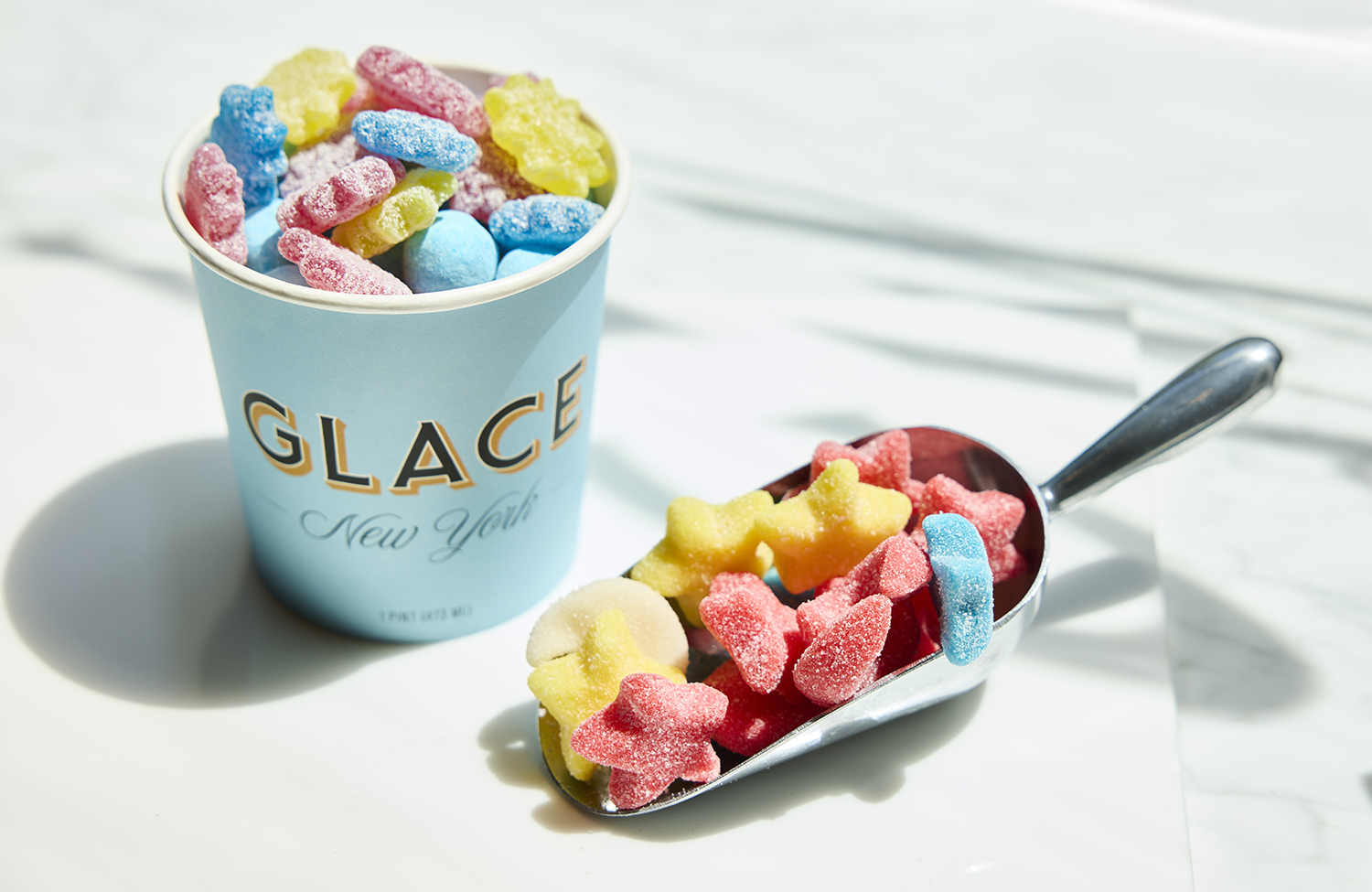 Glace NY