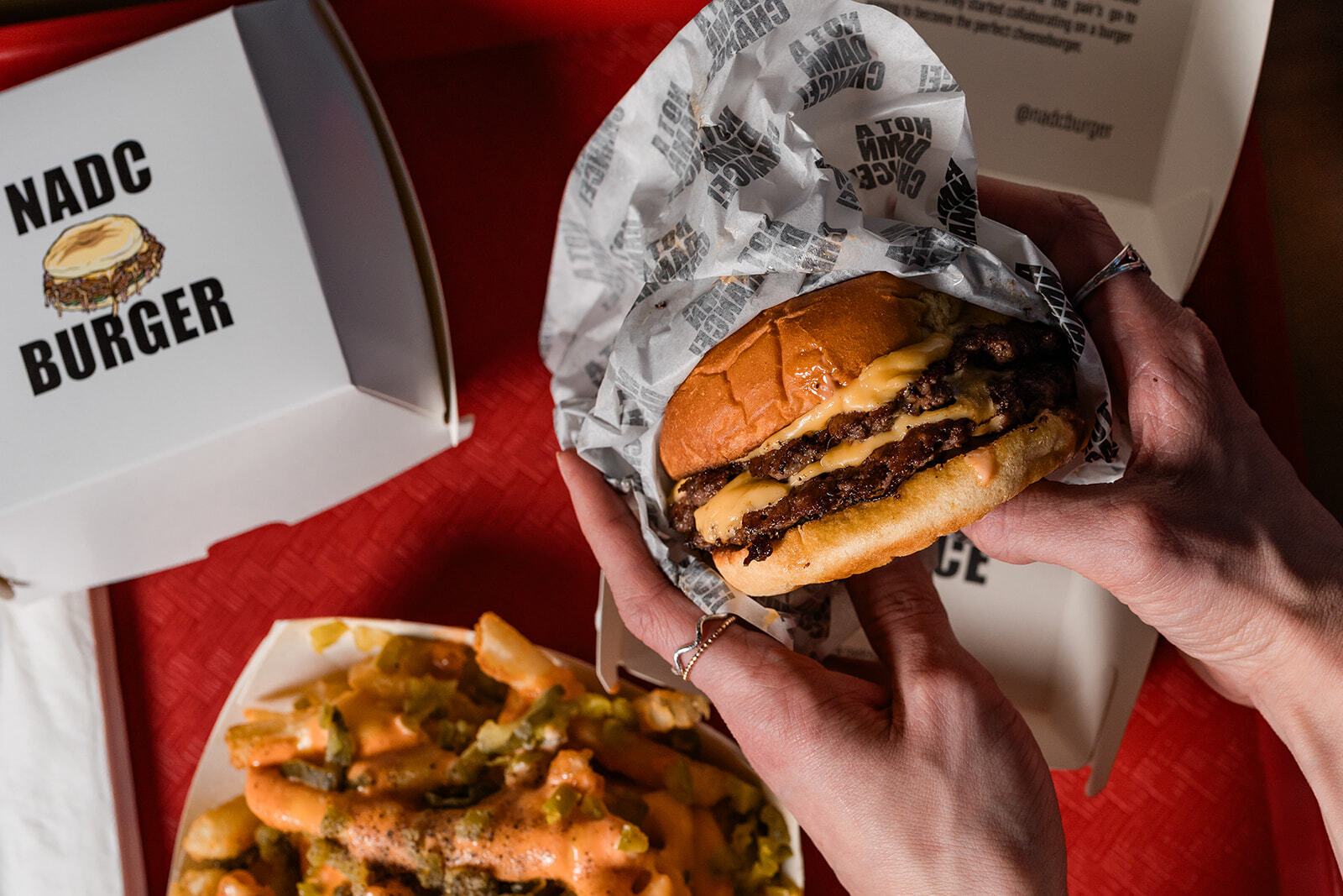 NADC Burger — photo 3