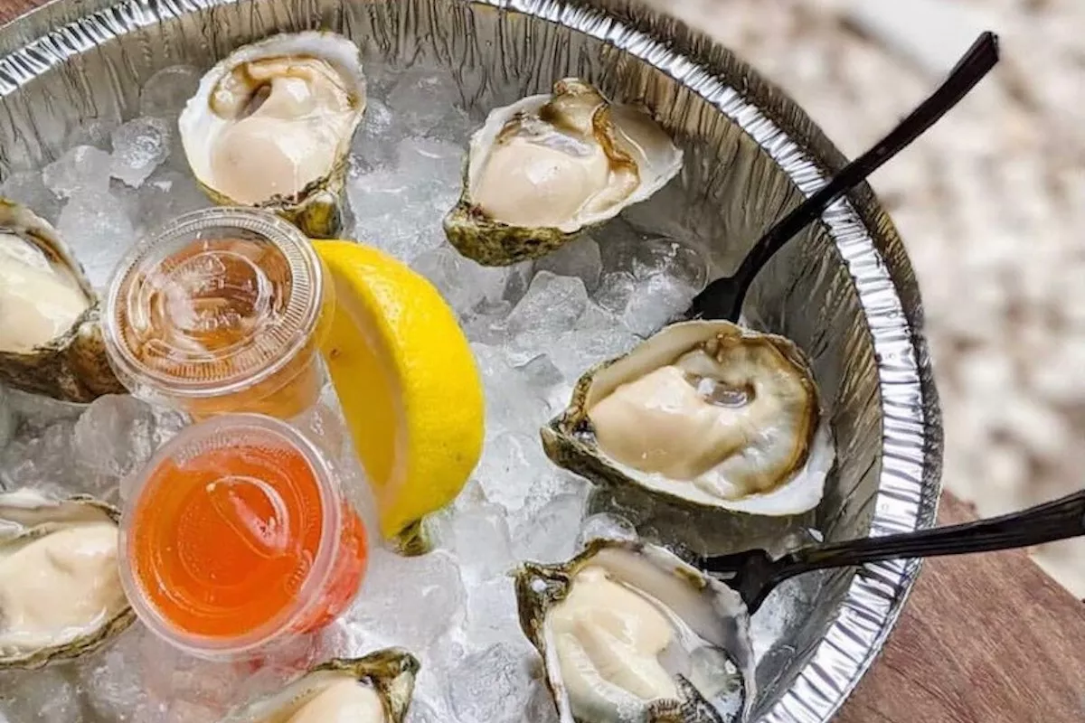 The Lazy Oyster — photo 3