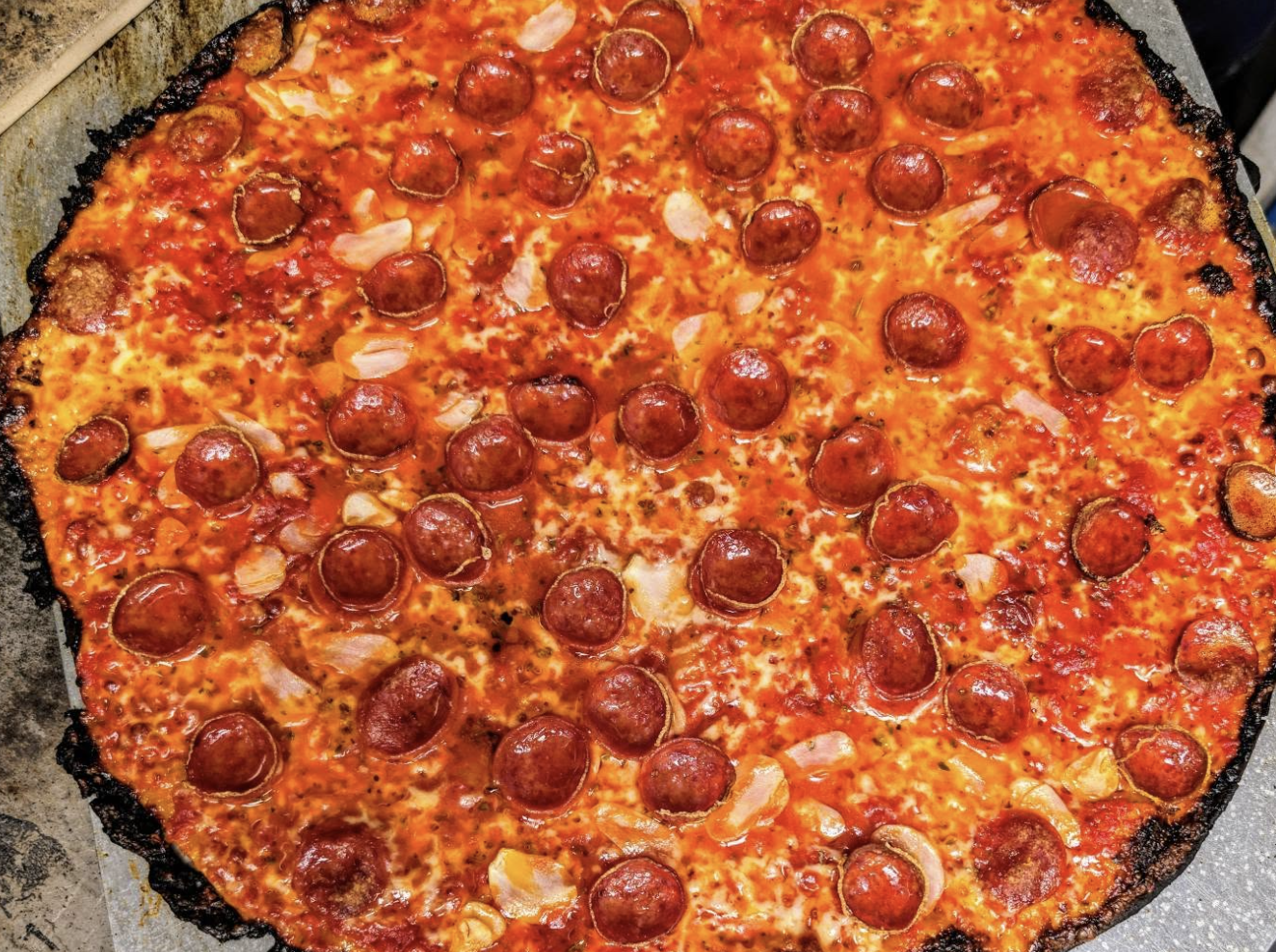 Fratesi's Pizza