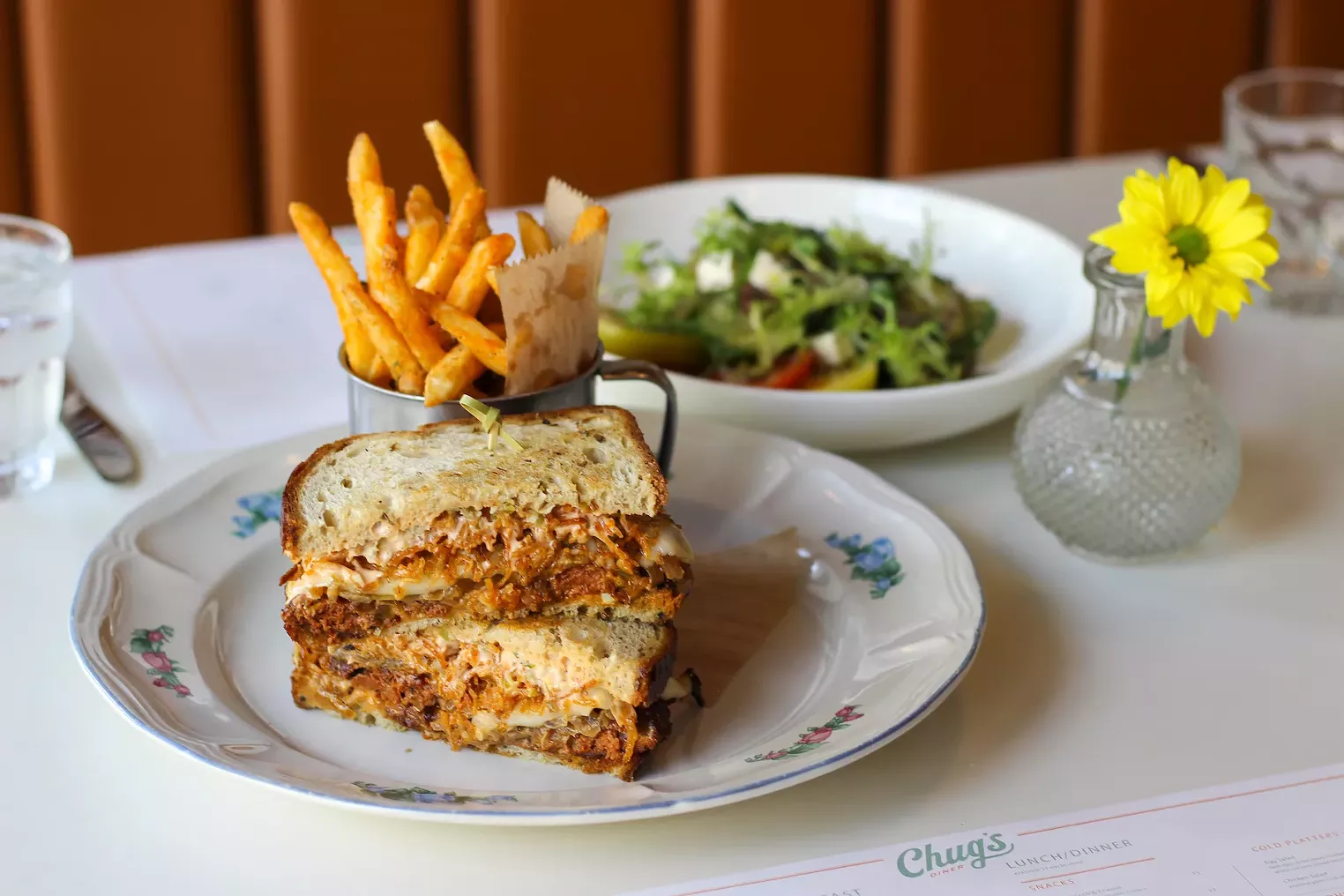 Chug's Diner — photo 2