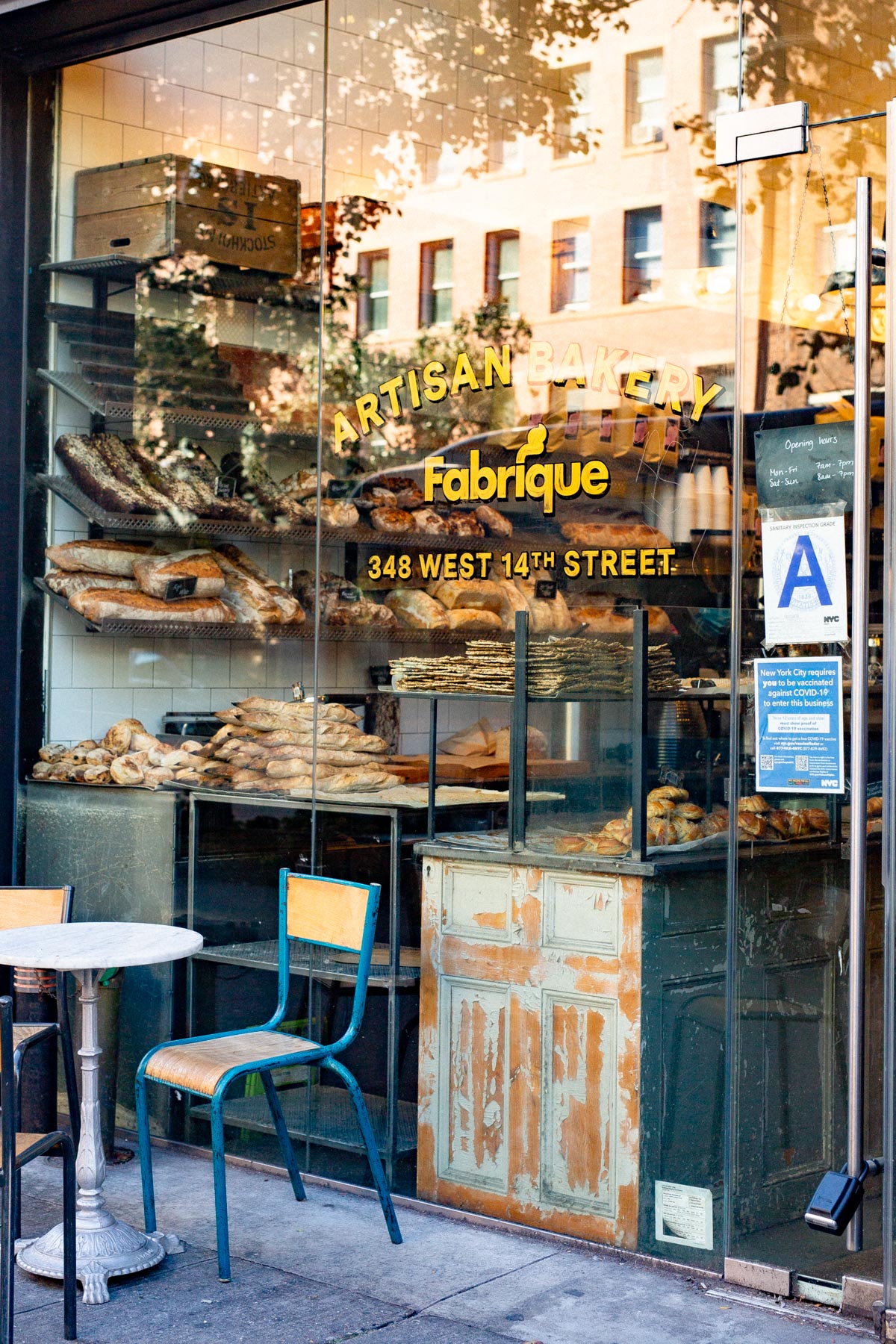 noa, a café — photo 2