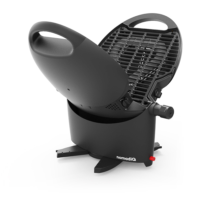 NomadiQ BBQ portable grill — photo 2