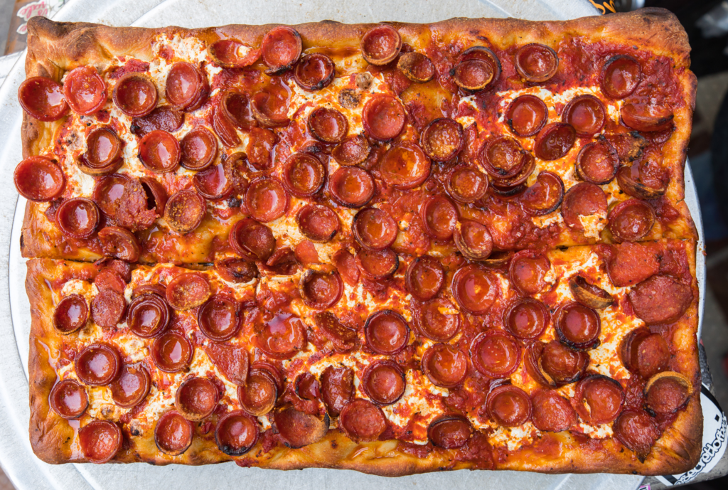 Prince Street Pizza