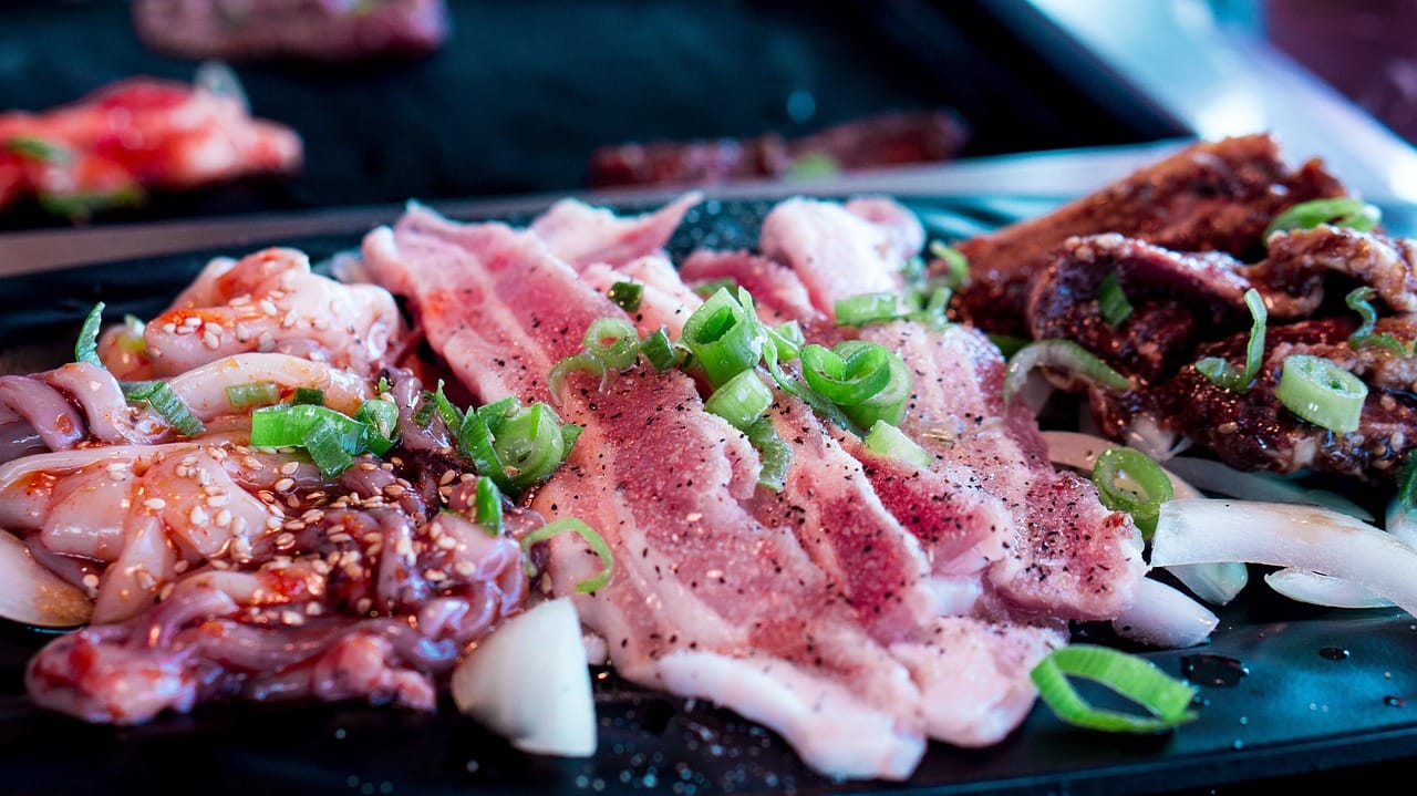 Dojima Yakiniku Restaurant — photo 5