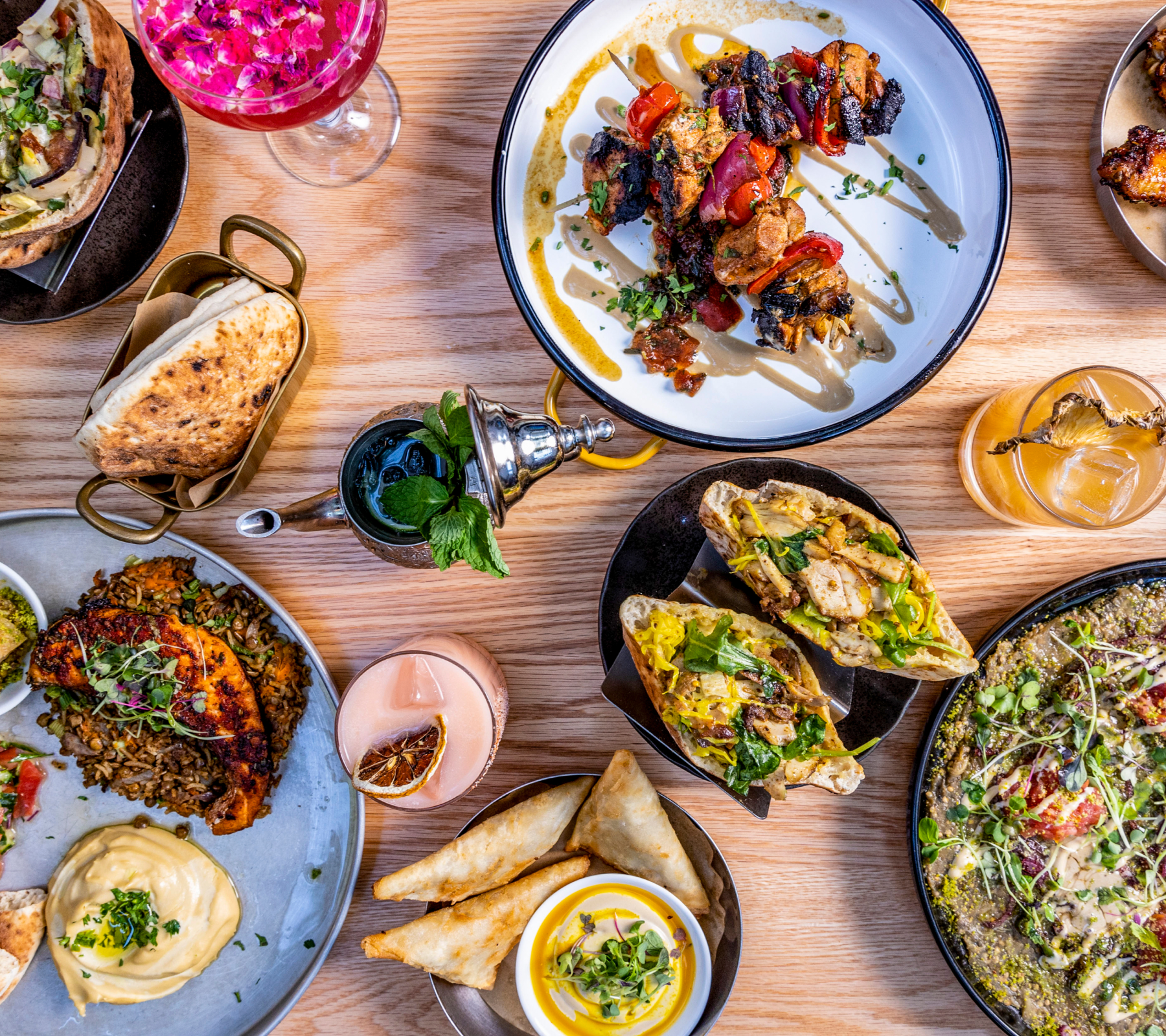 Levantine