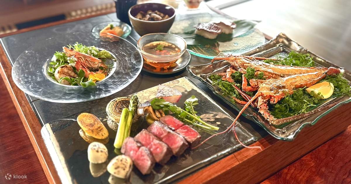 Teppanyaki Ousaka — photo 2