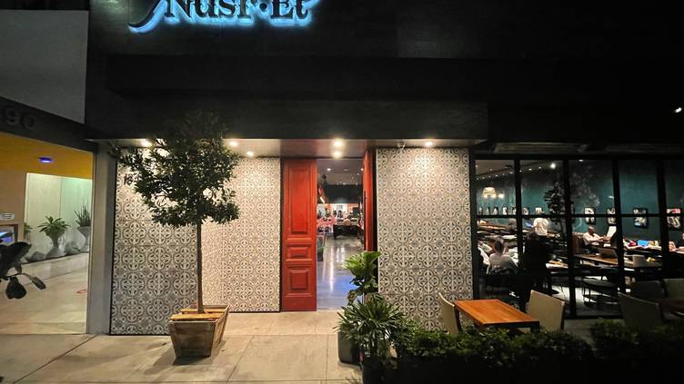Nusr-Et Steakhouse — photo 4