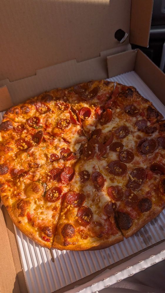 Dough Drop Pizza — photo 1