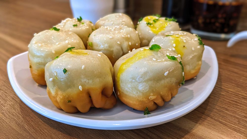 Sang-Ji Fried Bao (DownTown) — photo 5