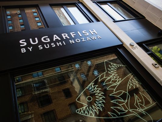 SUGARFISH by sushi nozawa — photo 3