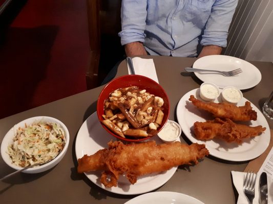 Sea Witch Fish and Chips — photo 3