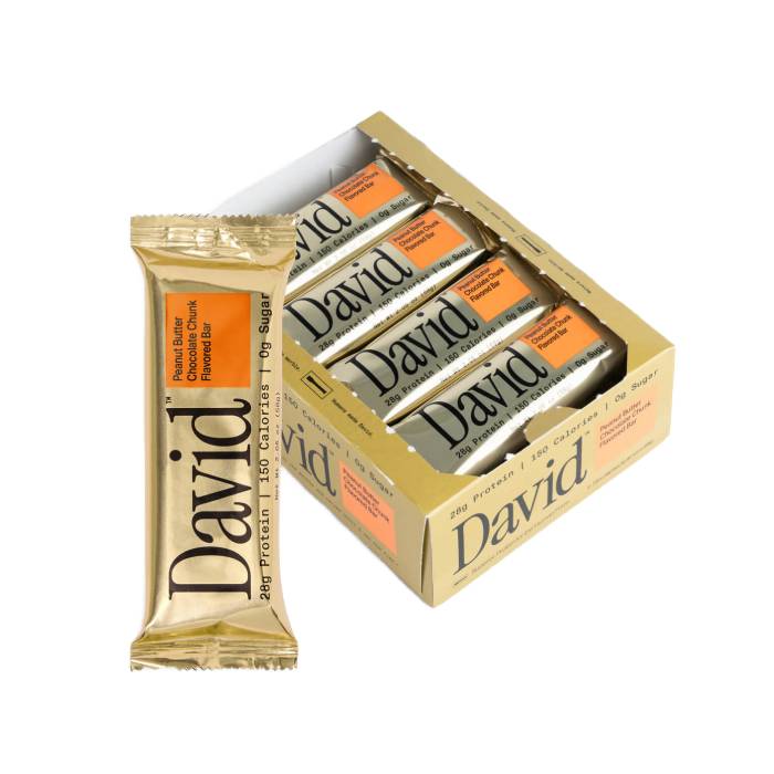 David Protein Bar — photo 4