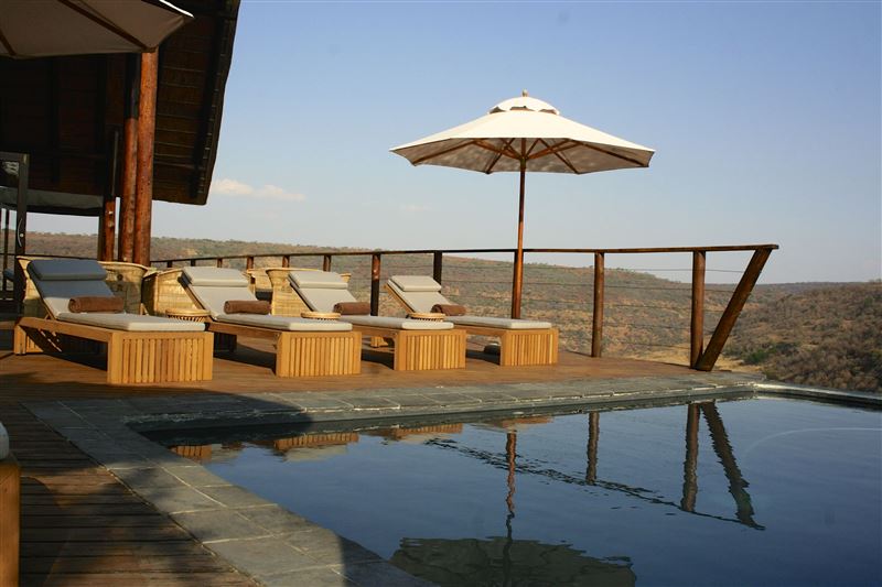Esiweni Luxury Safari Lodge , Relais&châteaux — photo 2