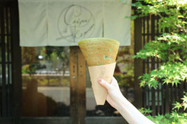 クレープとエスプレッソと 嵐山店 — photo 2