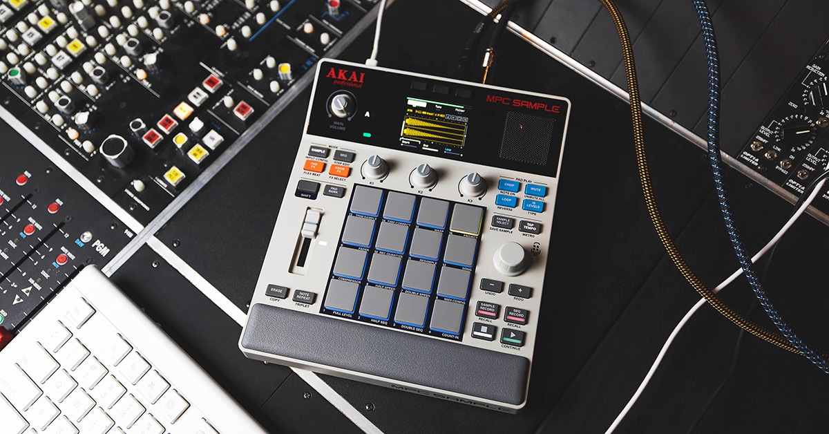 Akai Pro MPC Sample — photo 4