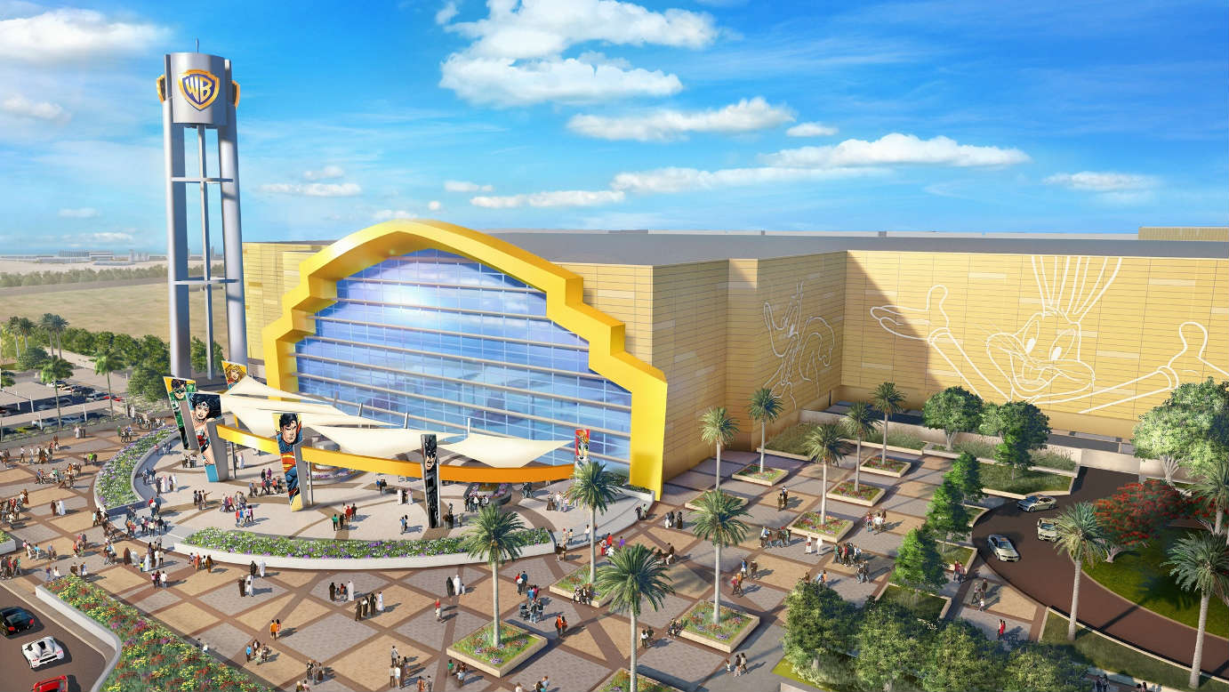 The WB Abu Dhabi, Curio Collection by Hilton — photo 3