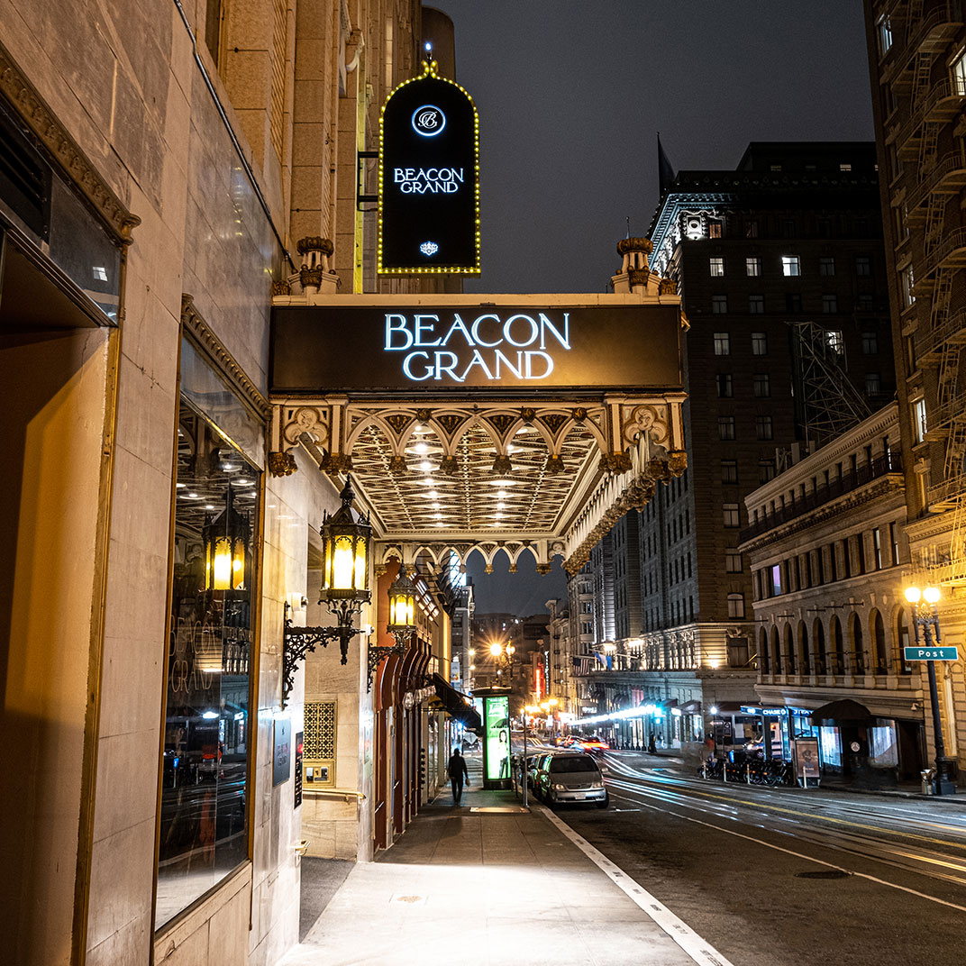 Beacon Grand A Union Square Hotel — photo 2