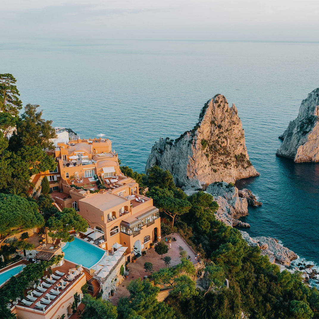 Hotel Punta Tragara — photo 4