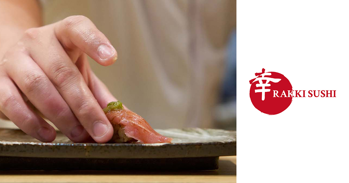 Rakki Sushi & Omakase