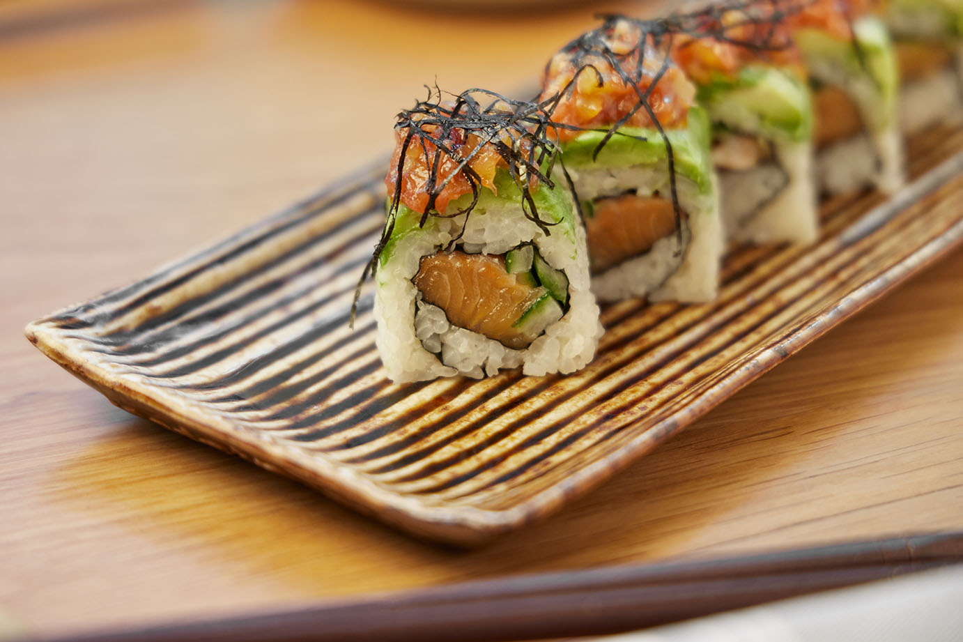 Okaeri Japanese Bistro