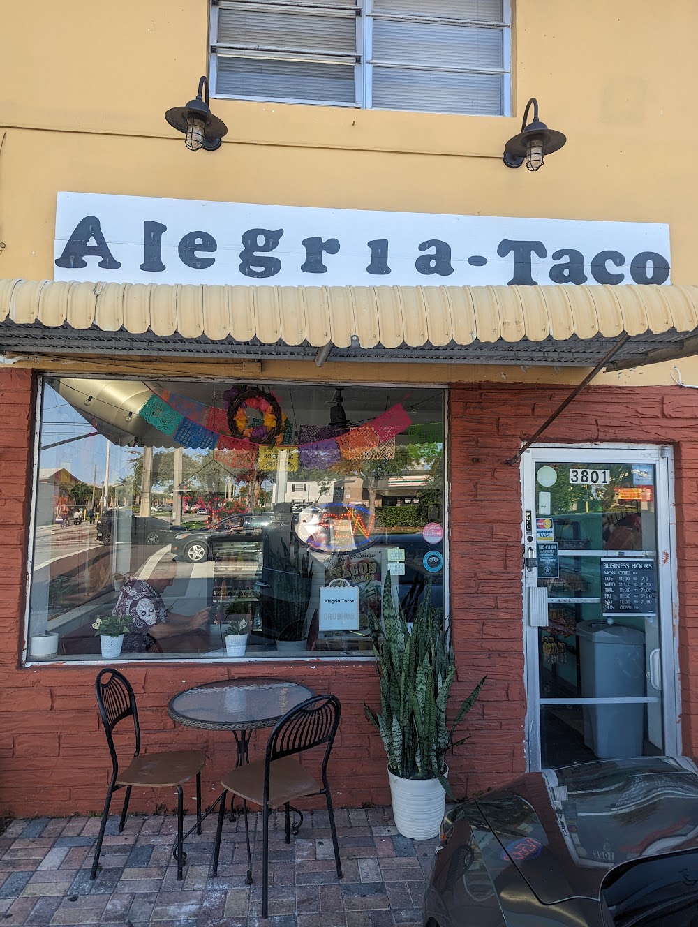 Alegria Taco — photo 1