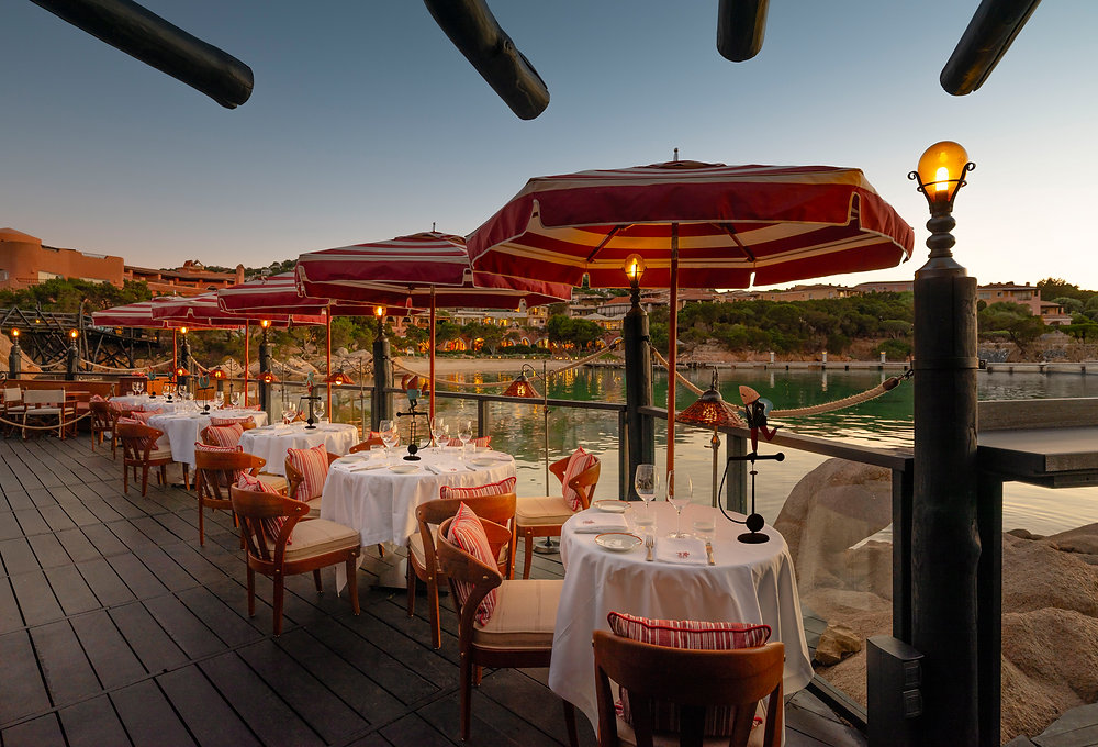 Langosteria Porto Cervo — photo 4