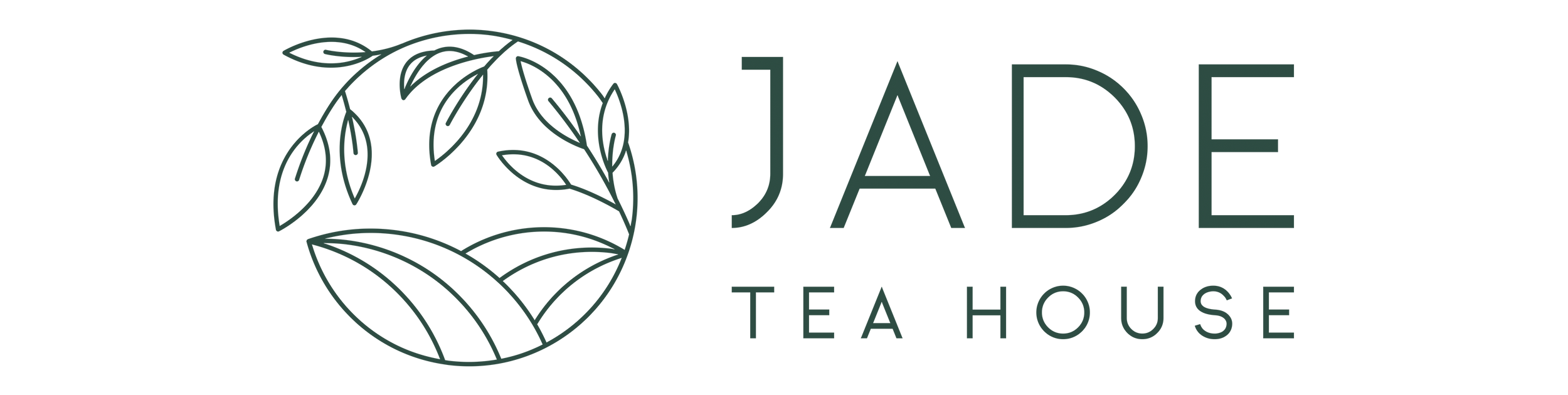 Jade Tea House - Davie