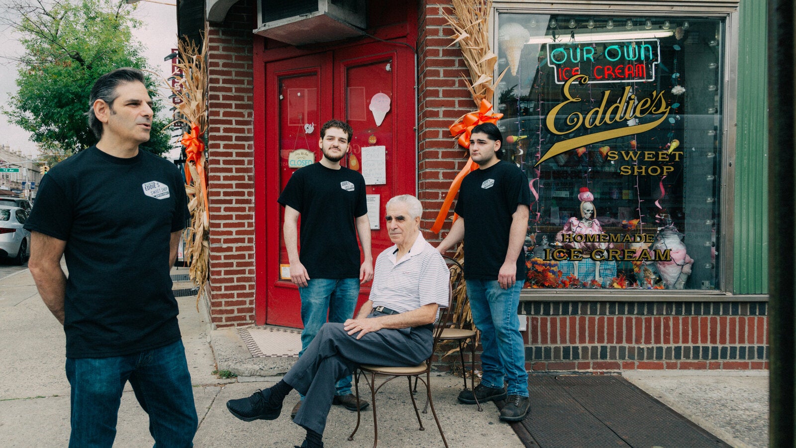 Eddie's Sweet Shop — photo 1