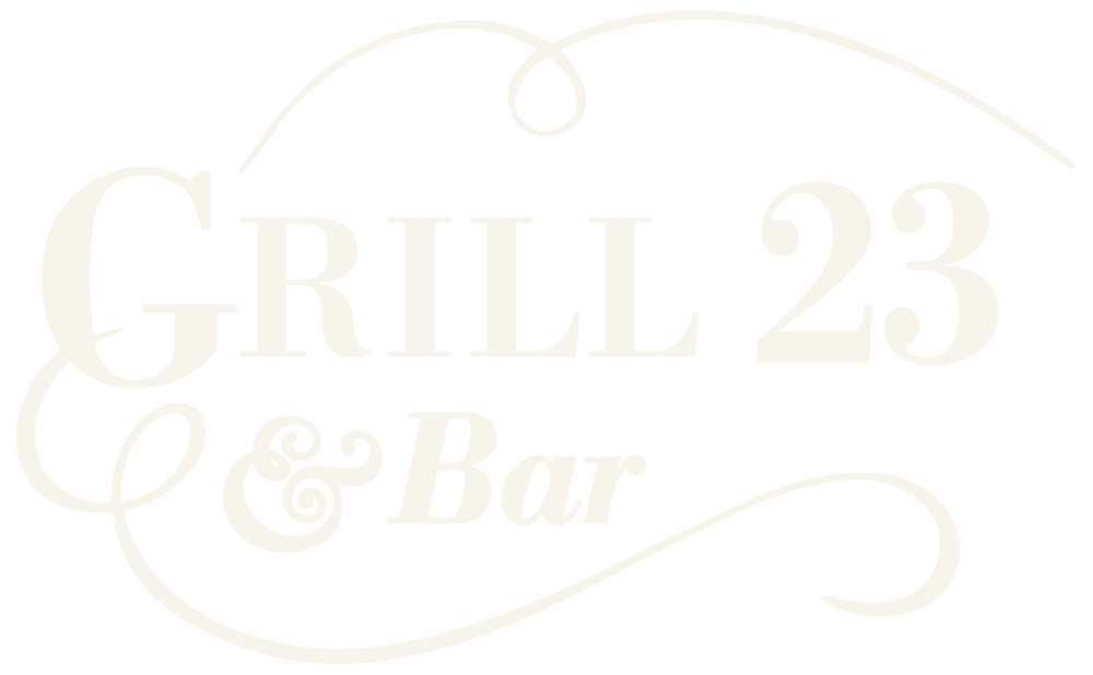 Grill 23 & Bar