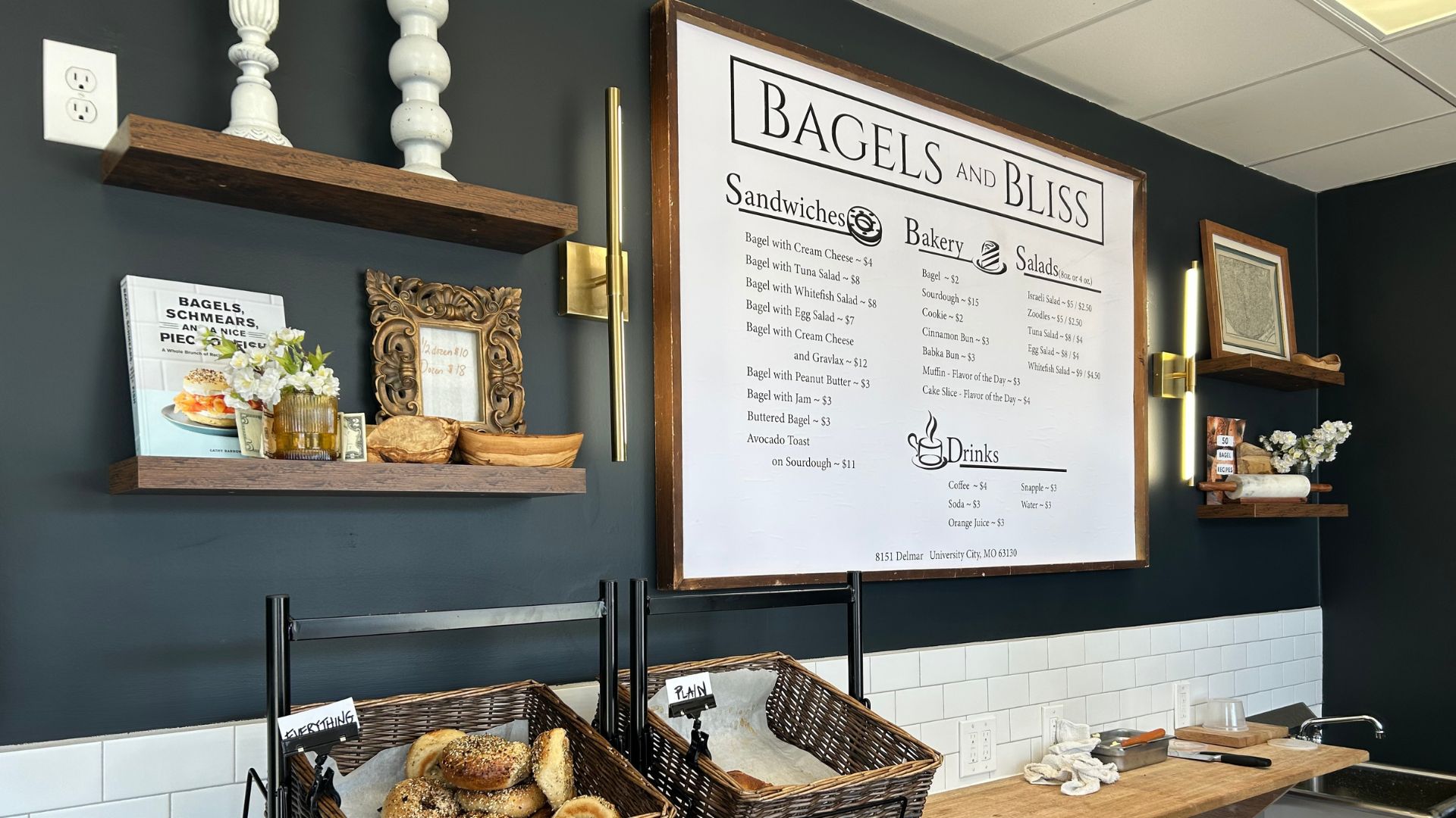 Bagels and Bliss — photo 1