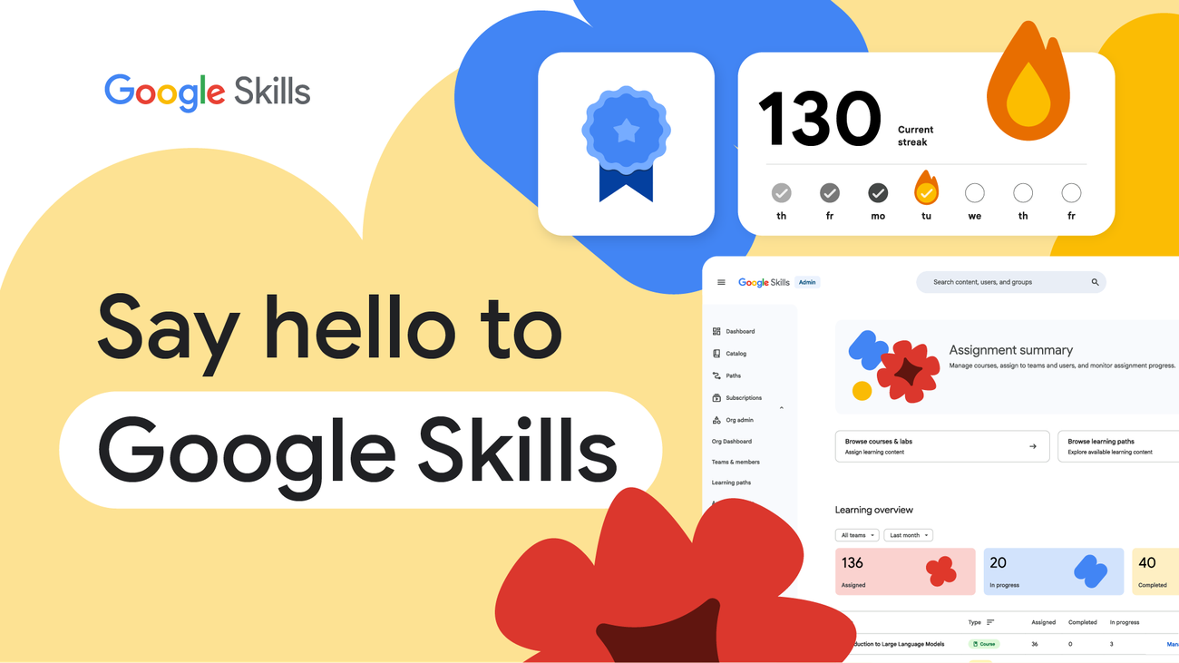 Google Skills