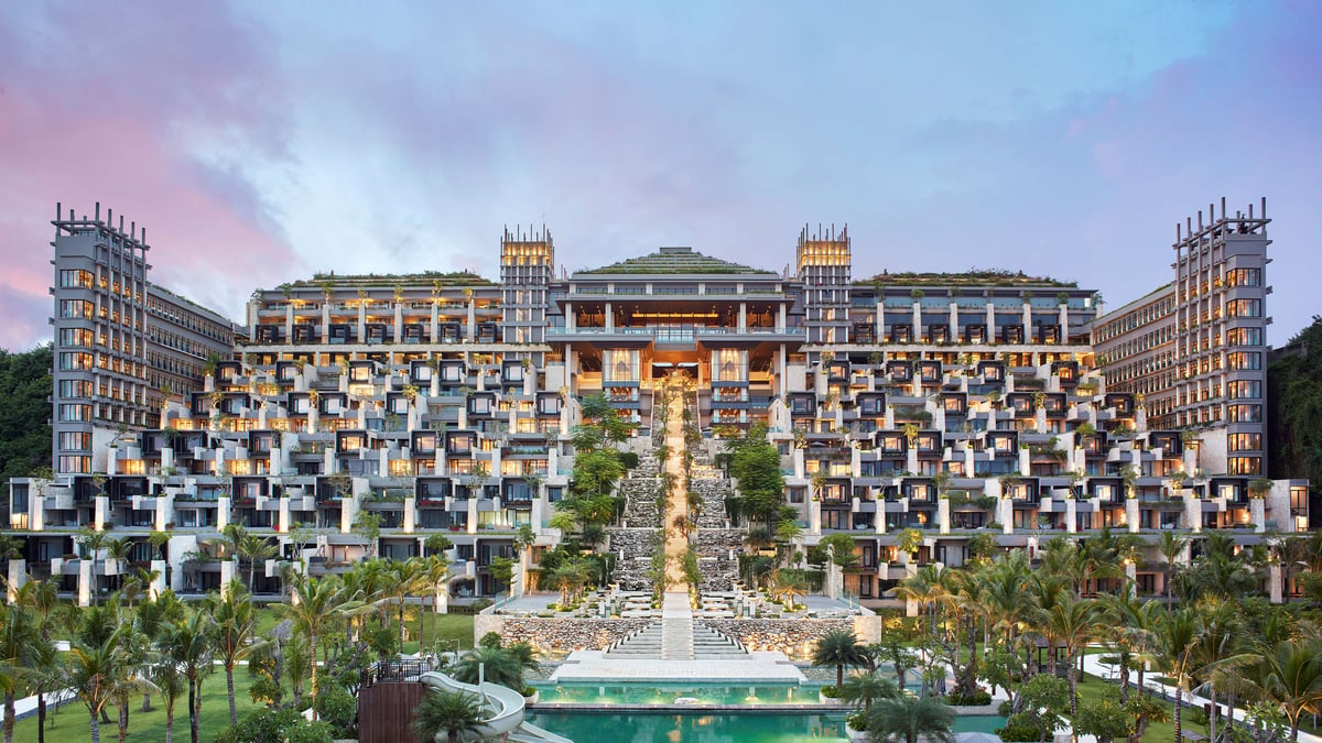 The Apurva Kempinski Bali — photo 1
