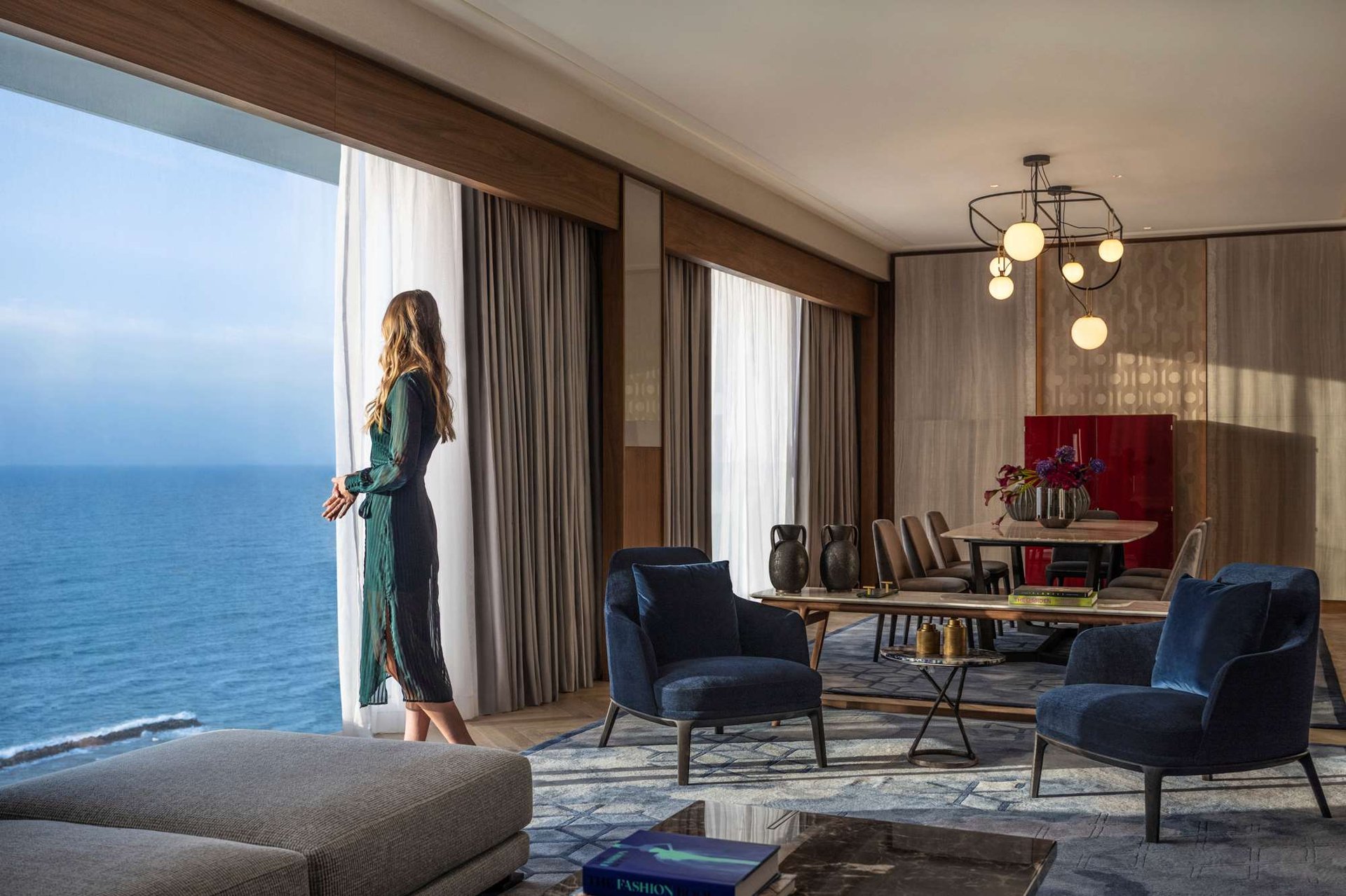 The David Kempinski Tel Aviv