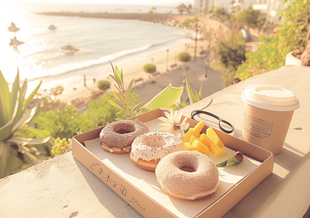 Momo Mochi Donut — photo 1