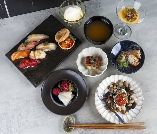 Rakki Sushi & Omakase — photo 3