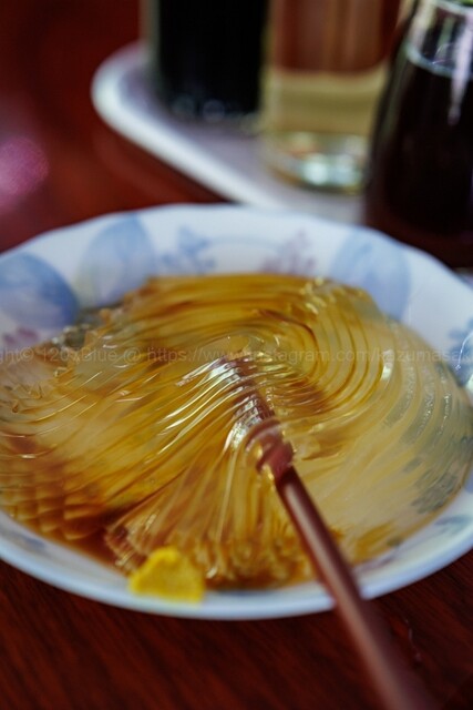 The most delicious TOKOROTEN in Japan — photo 3