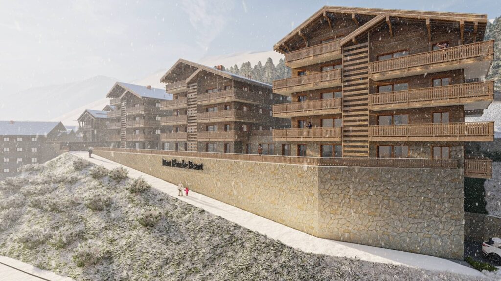 Dent-Blanche Resort — photo 3