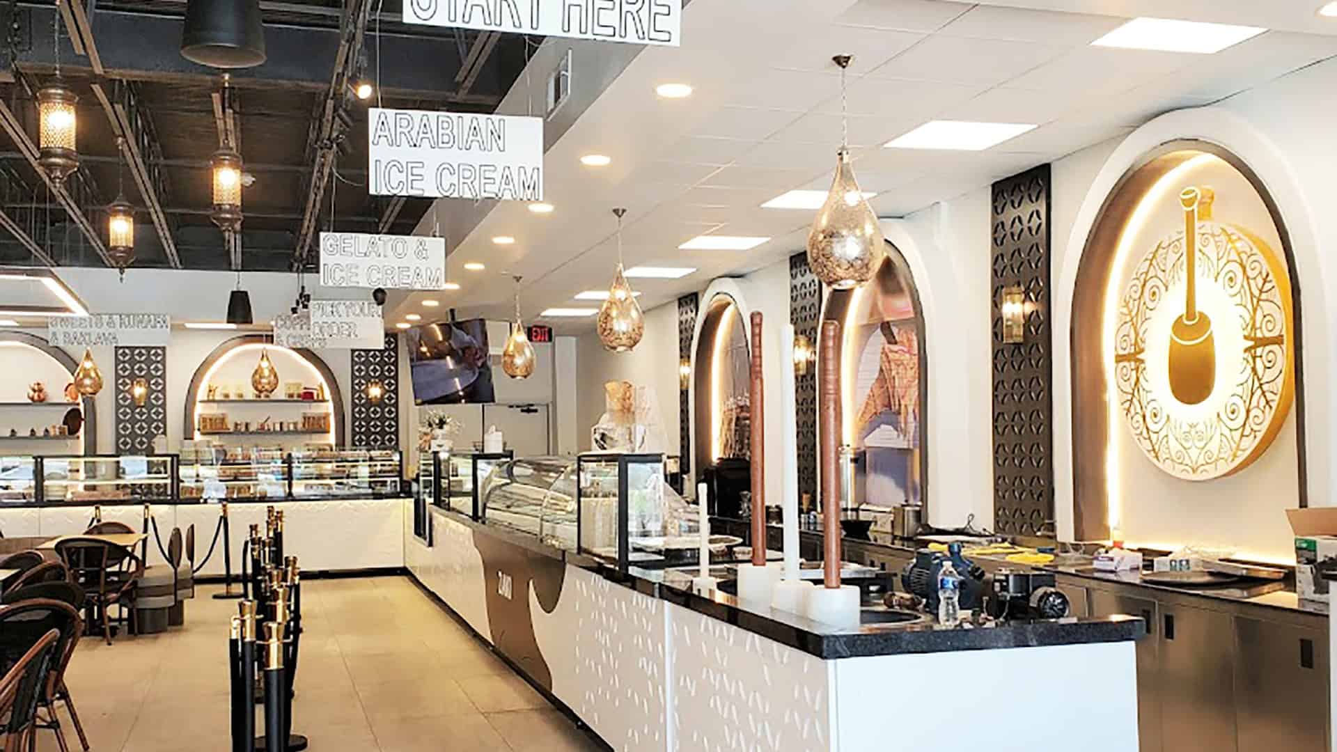 Bekdash Ice cream & Desserts
