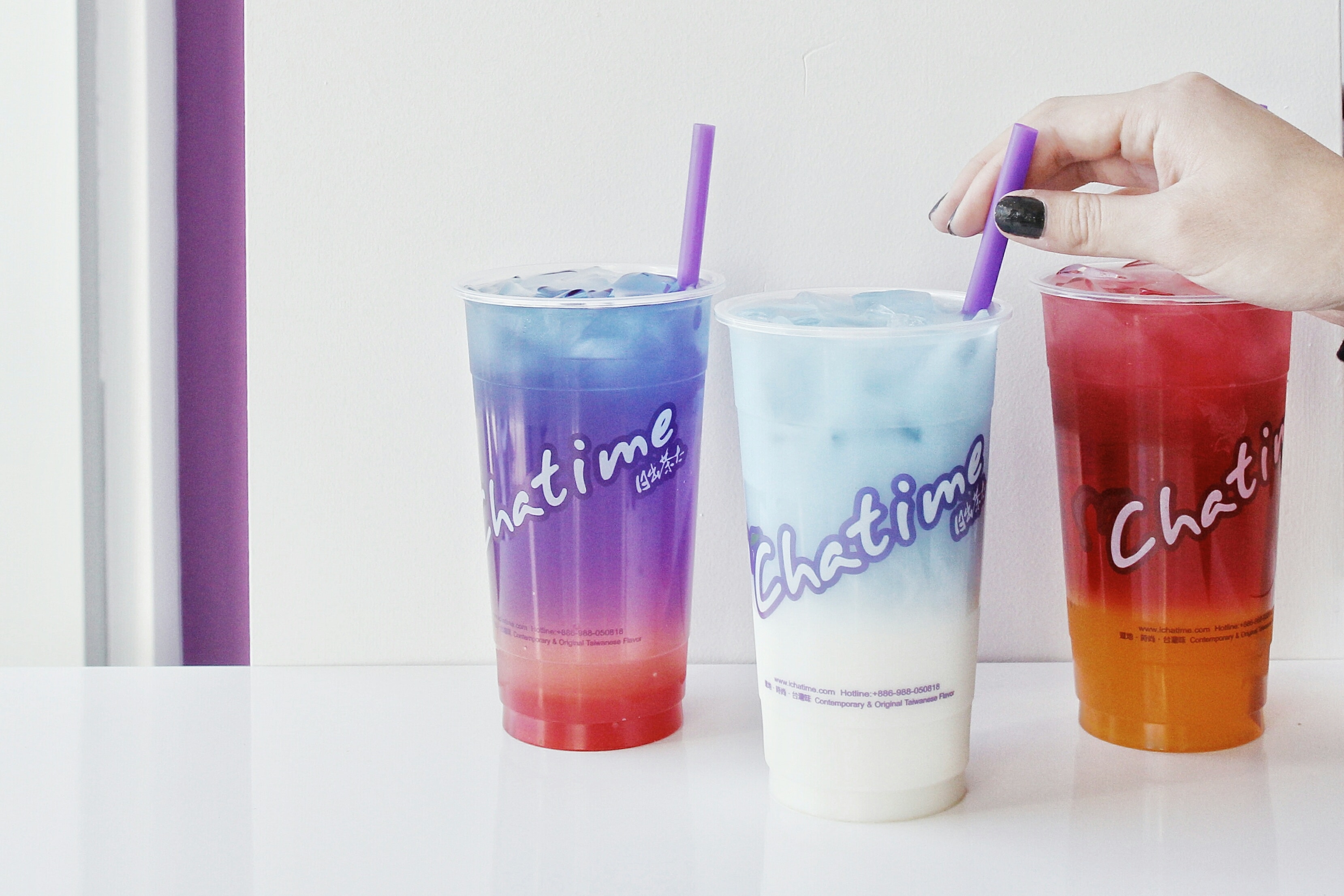 Chatime Blink Blush — photo 1