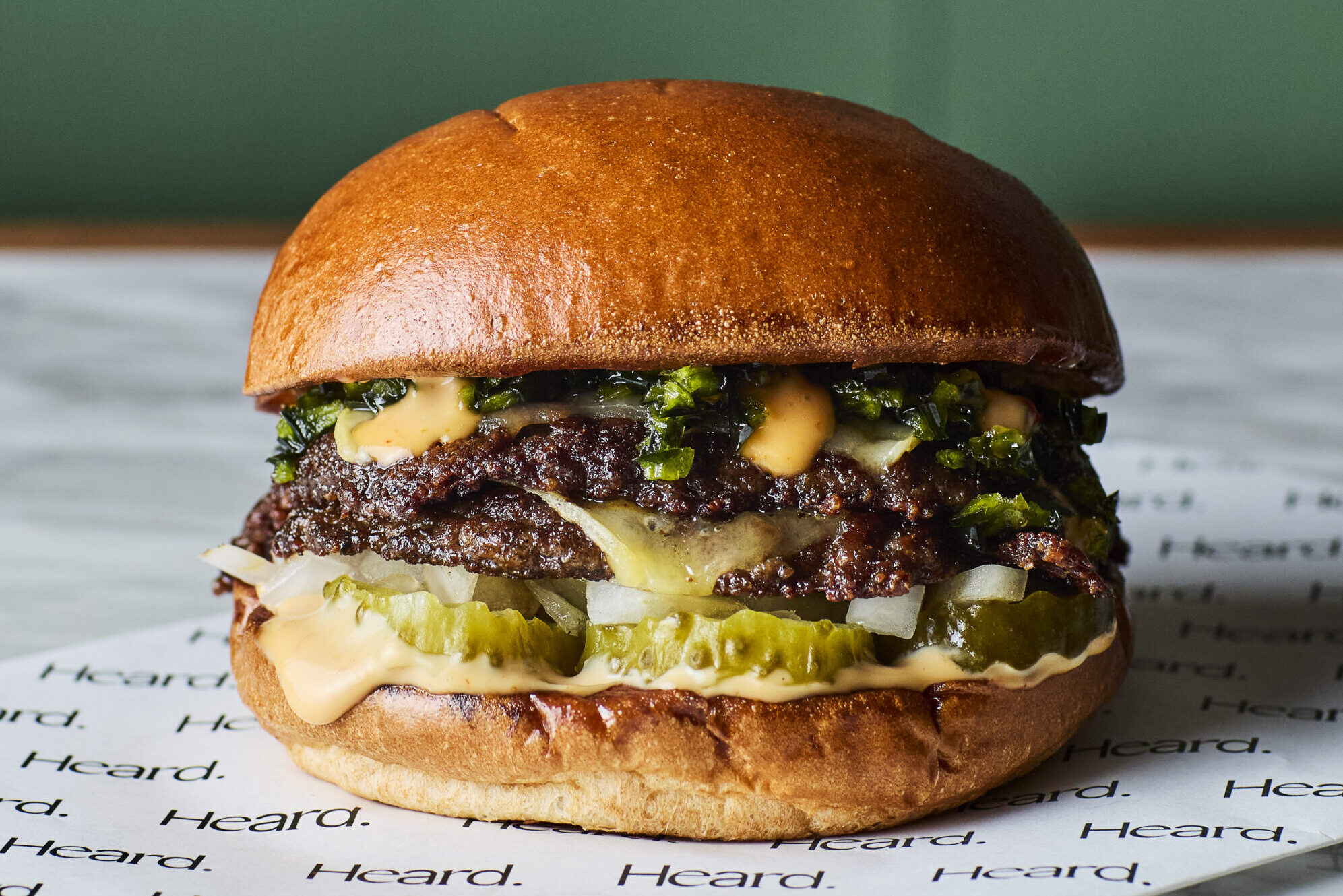 Heard. Burgers — photo 3