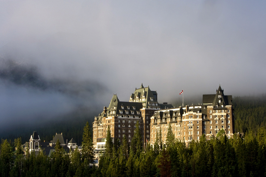 Fairmont Banff Springs — photo 2