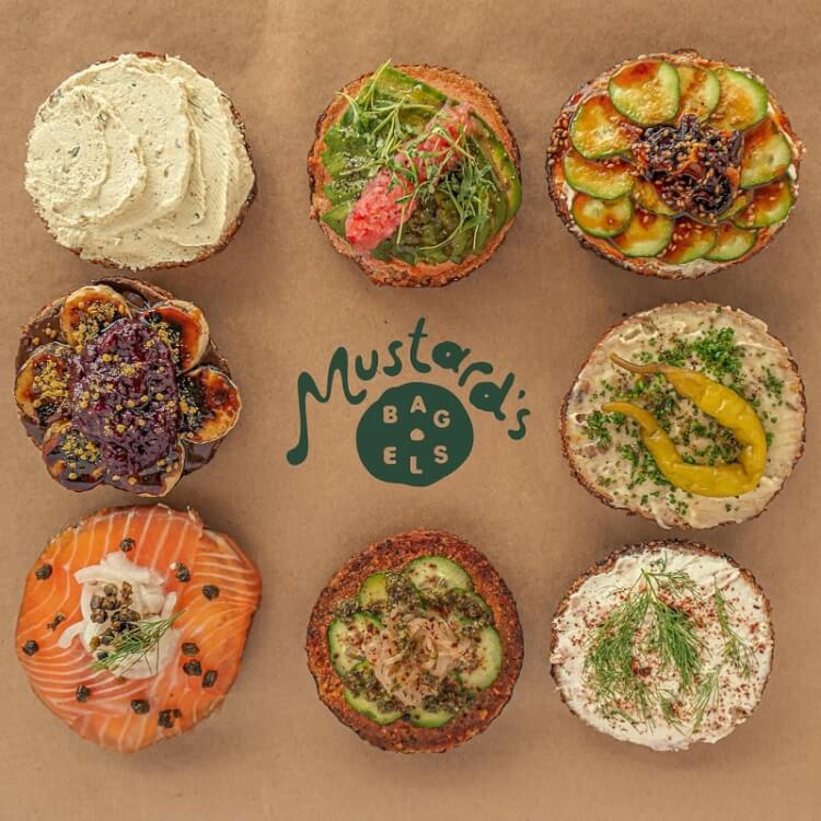 Mustard's Bagels — photo 3