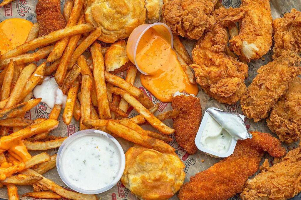 Willie's Chicken Shack — photo 4