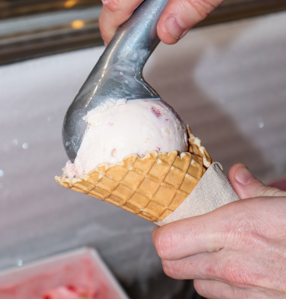 Strachan's Ice Cream & Desserts - South Tampa — photo 5