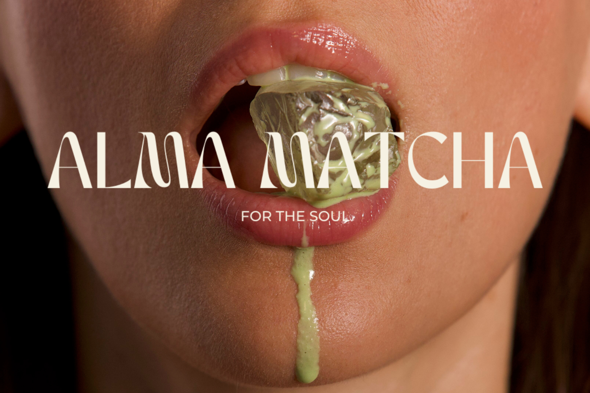 Alma Matcha