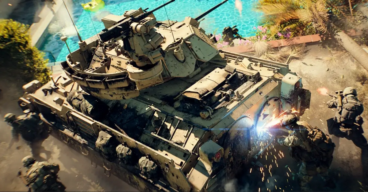 Battlefield 6 — photo 2